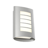 Bicheno Led Exterior Silver IP44