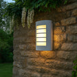 Bicheno Led Exterior White IP44