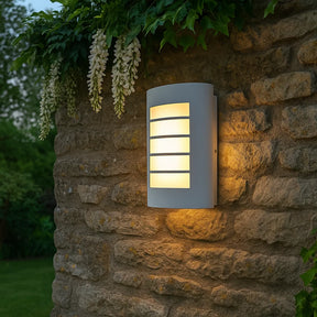 Bicheno Led Exterior White IP44