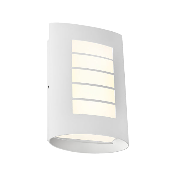 Bicheno Led Exterior White IP44