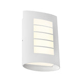 Bicheno Led Exterior White IP44