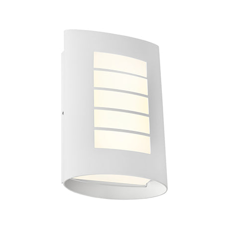 Bicheno Led Exterior White IP44