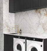 Black Laundry Set 1960x600x2100 (Set A)