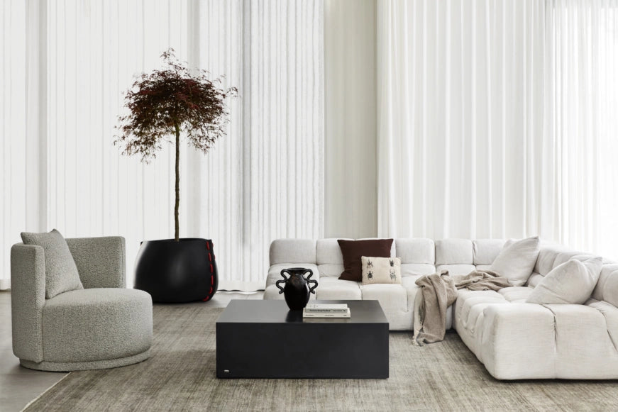 EcoSmart BLOC 40 Concrete Coffee Table (Bloc L4)