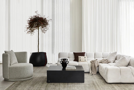 EcoSmart BLOC 40 Concrete Coffee Table (Bloc L4)