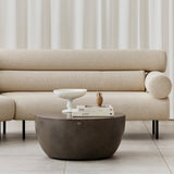 EcoSmart CURV 30/40 Concrete Coffee Table