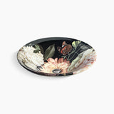 KOHLER Dutchmaster Floral Carillon Self Rimming Basin Round (449mm)