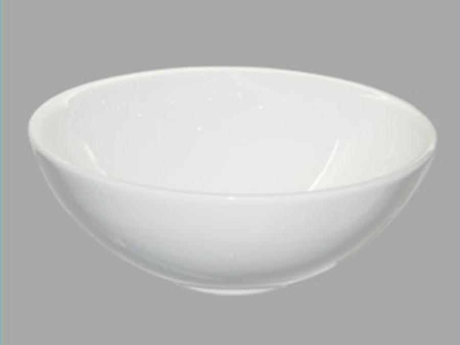 Bobo Gloss White Basin (Round: 420x420x160)
