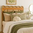 Bokarina Bedhead - Double - 1.54m