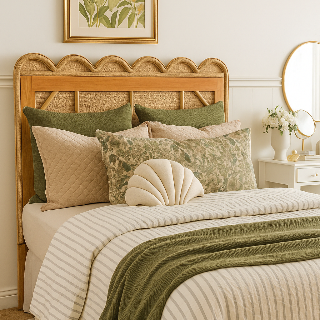 Bokarina Bedhead - Double - 1.54m