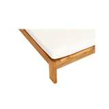 Bologna Outpost Sunlounger - 2m