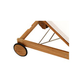 Bologna Outpost Sunlounger - 2m