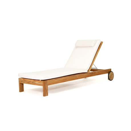 Bologna Outpost Sunlounger - 2m