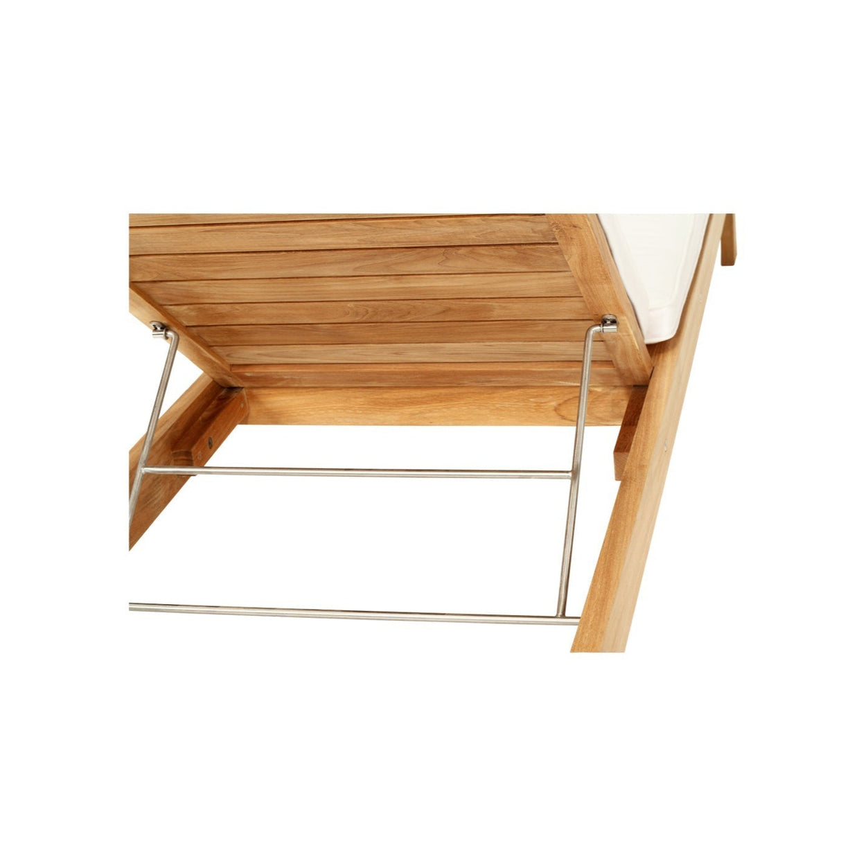 Bologna Outpost Sunlounger - 2m