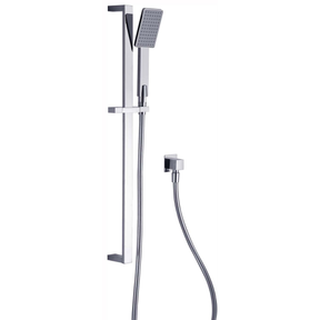 Bonza Hand Shower On Rail (Chrome)