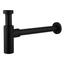 Bottle Trap 32mm Matte Black