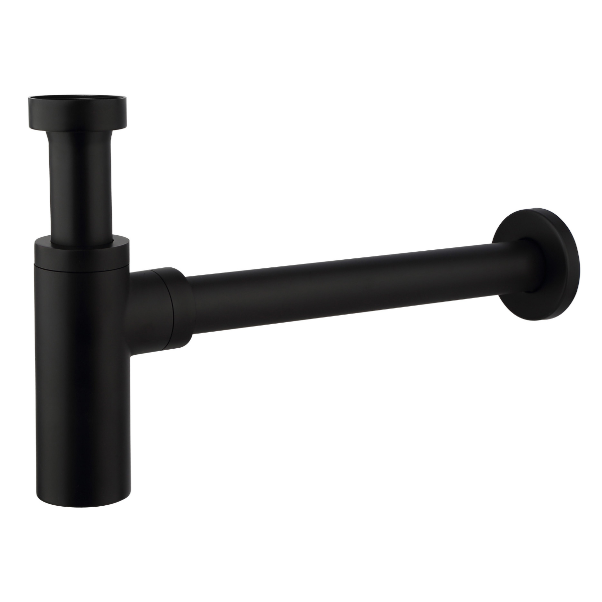 Bottle Trap 32mm Matte Black