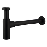 Bottle Trap 32mm Matte Black