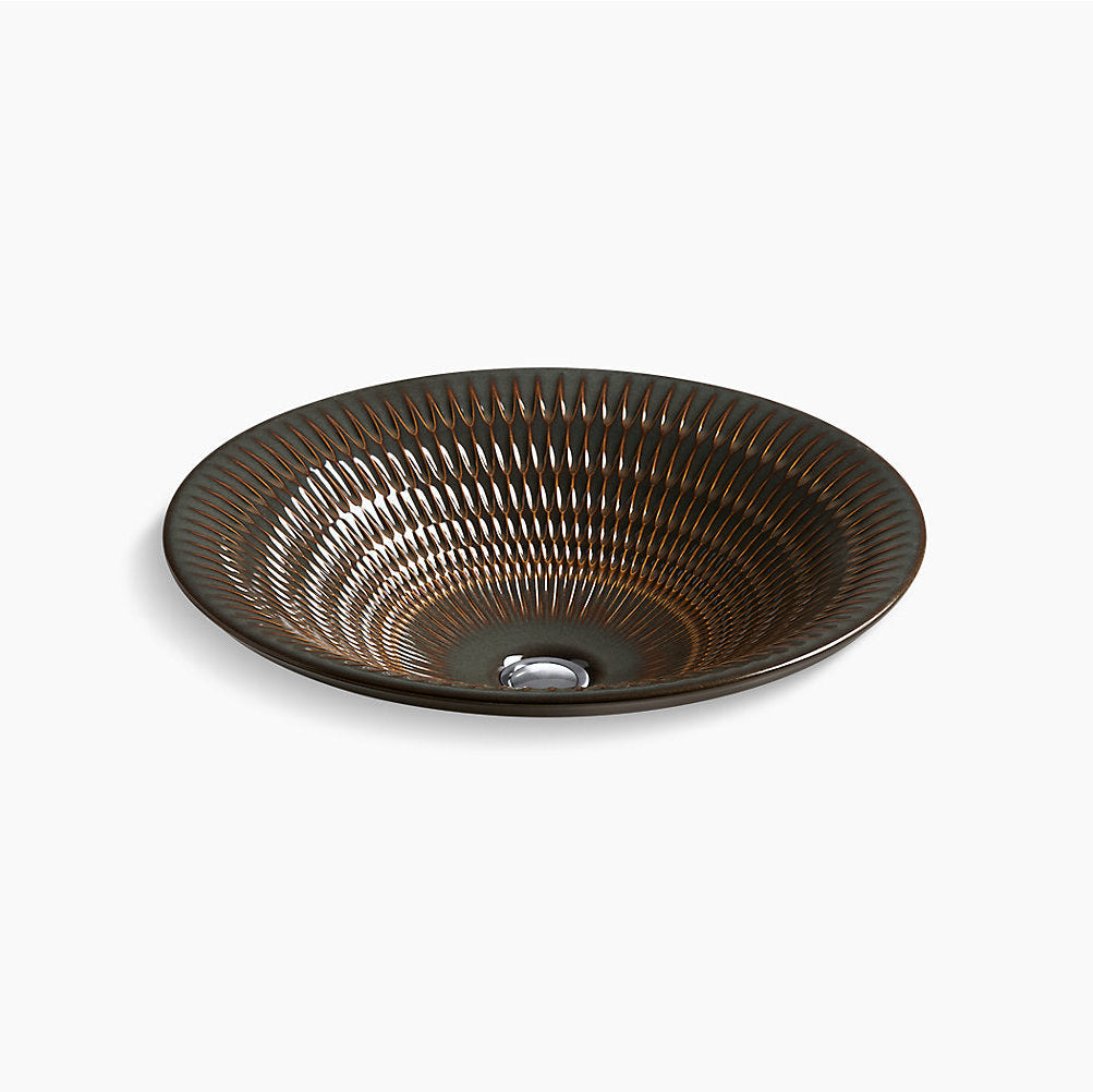 KOHLER Derring Carillon Wading Pool Self Rimming Basin Round (449mm)
