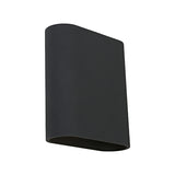 Bowen Exterior Wall Light Black IP54