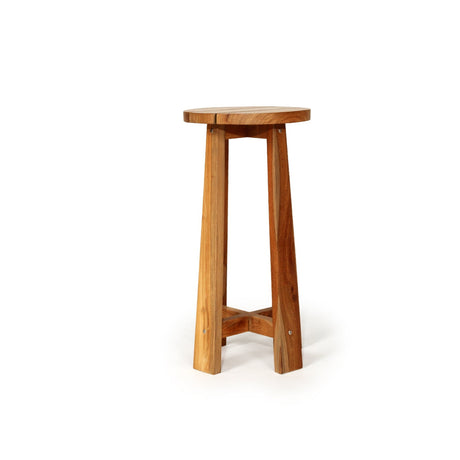 Bradley Grown Teak Bar Stool