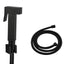 Toilet Bidet - Matte Black