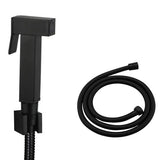 Toilet Bidet - Matte Black