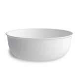 Bronte Matte White Basin (Round: 365 ×365×125)