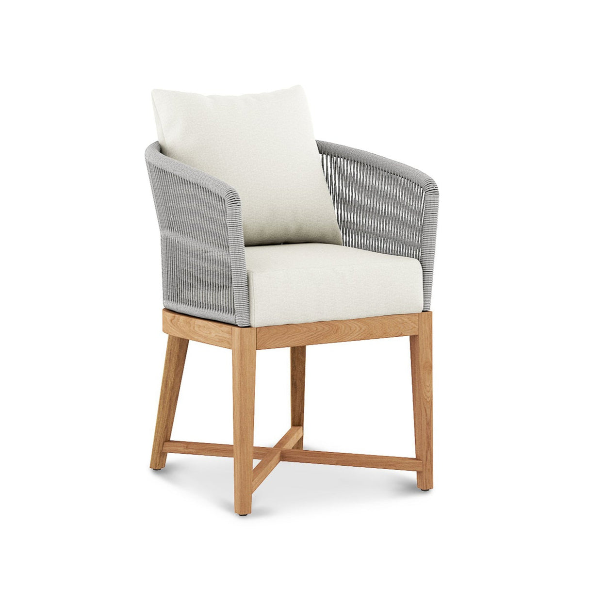 Bronte Outdoor Teak Dining Chair