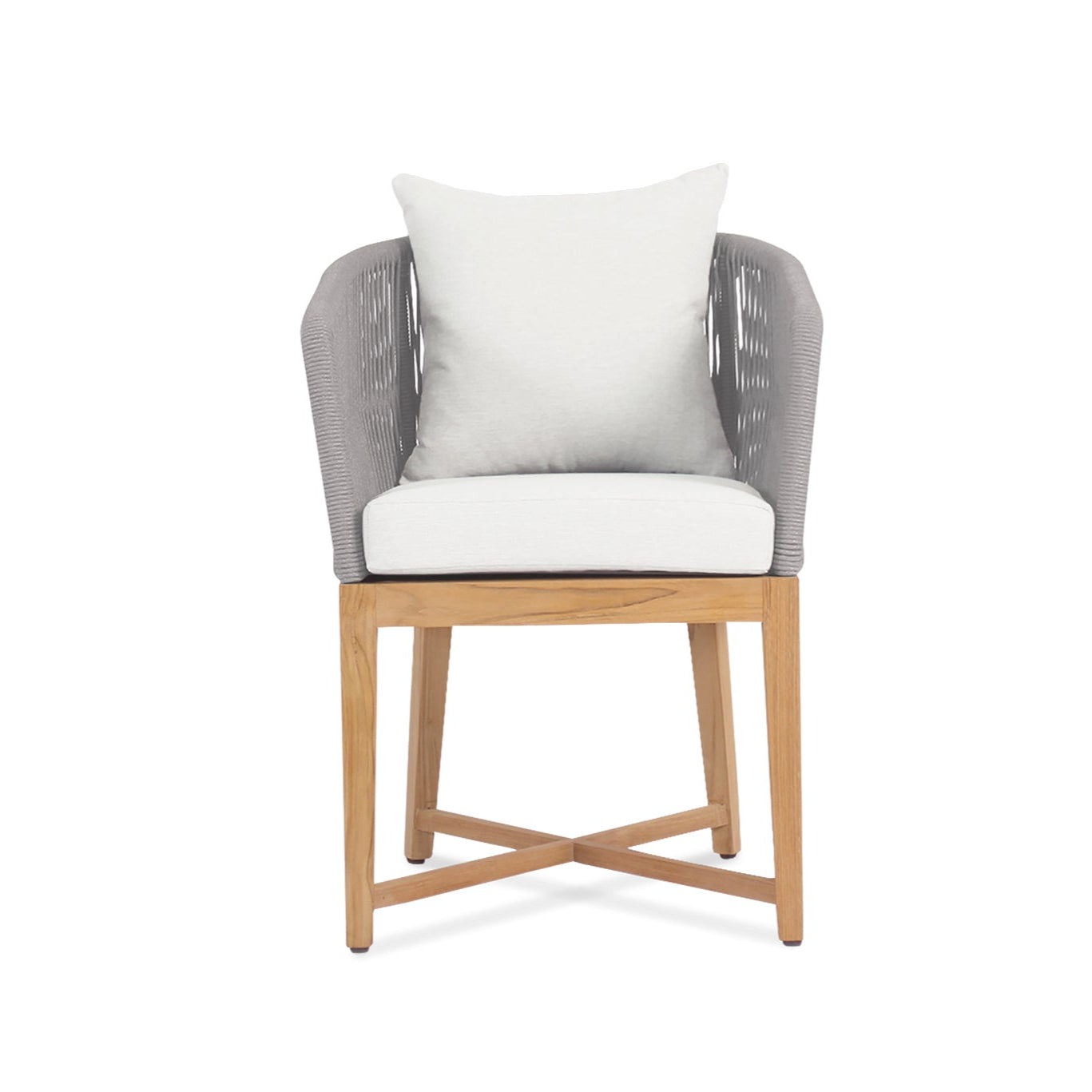Bronte Outdoor Teak Dining Chair