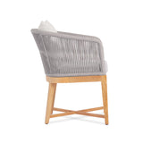 Bronte Outdoor Teak Dining Chair