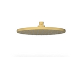 Otus Round Overhead Shower 250mm - Brushed Gold