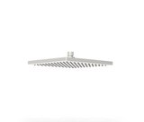 Rosa Square Overhead Shower 200mm - Brushed Nickel