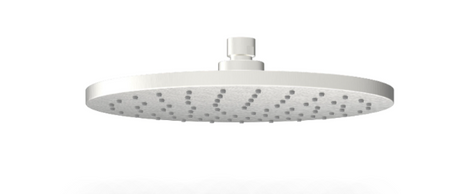 Otus Round Overhead Shower 200mm - Brushed Nickel