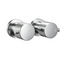 Shower Wall Tap - Brushed Nickel
