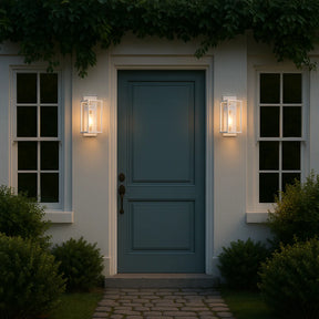 Bryant 1Lt Exterior White IP44