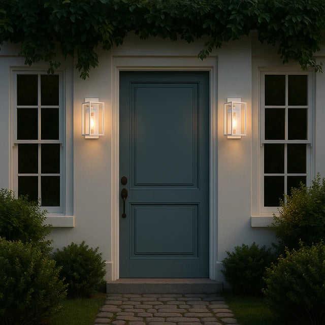 Bryant 1Lt Exterior White IP44