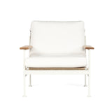 Brynn Outdoor 1 Seater Sofa – Pearl Whitley 0.84m