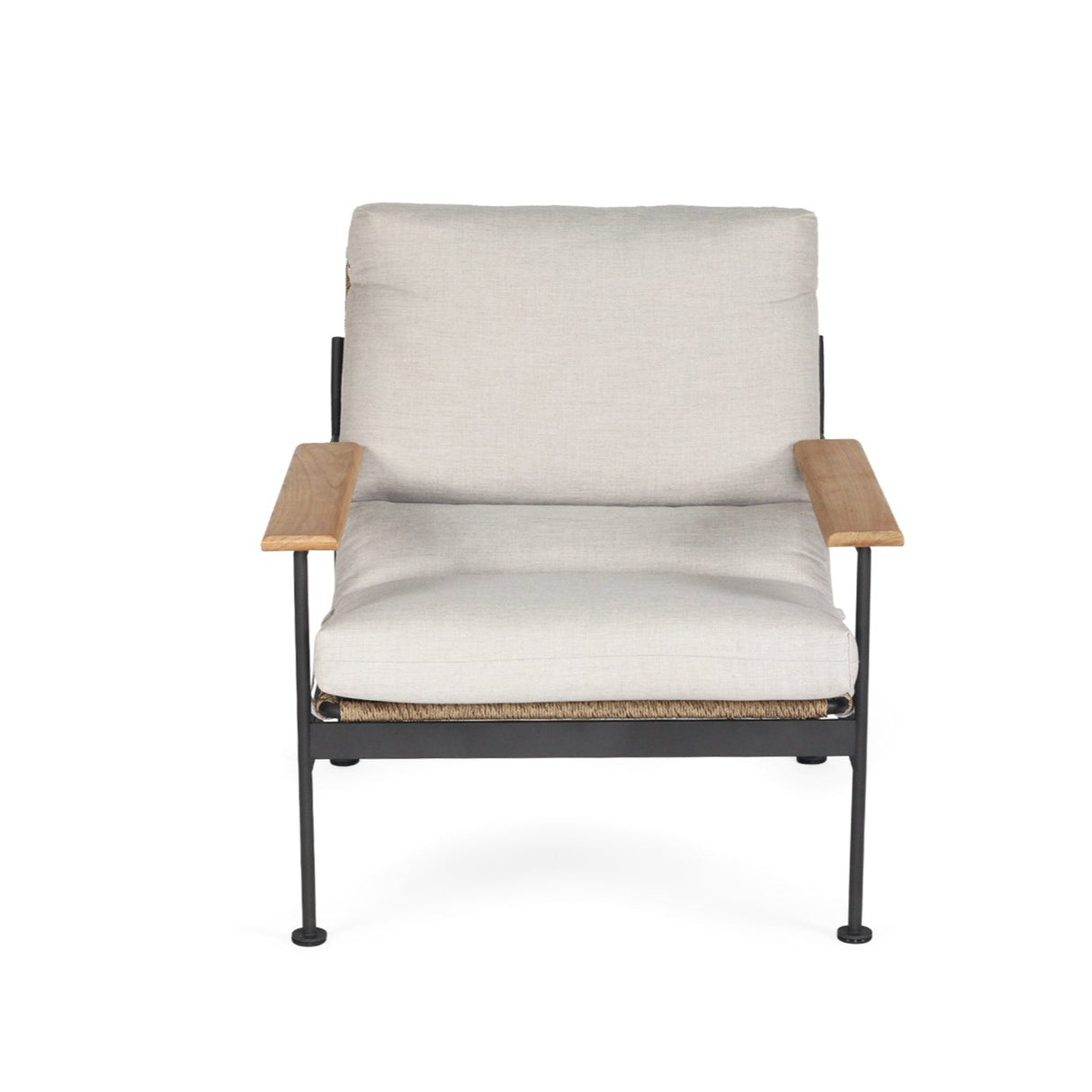 Brynn Outpost 1 Seater Sofa – Asteroid Black 0.84m