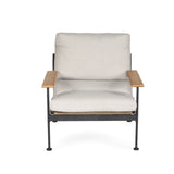 Brynn Outpost 1 Seater Sofa – Asteroid Black 0.84m
