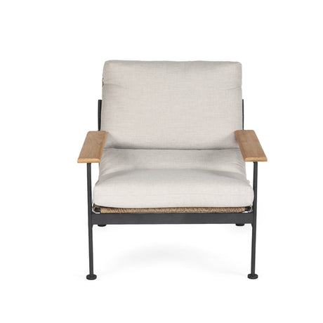 Brynn Outpost 1 Seater Sofa – Asteroid Black 0.84m