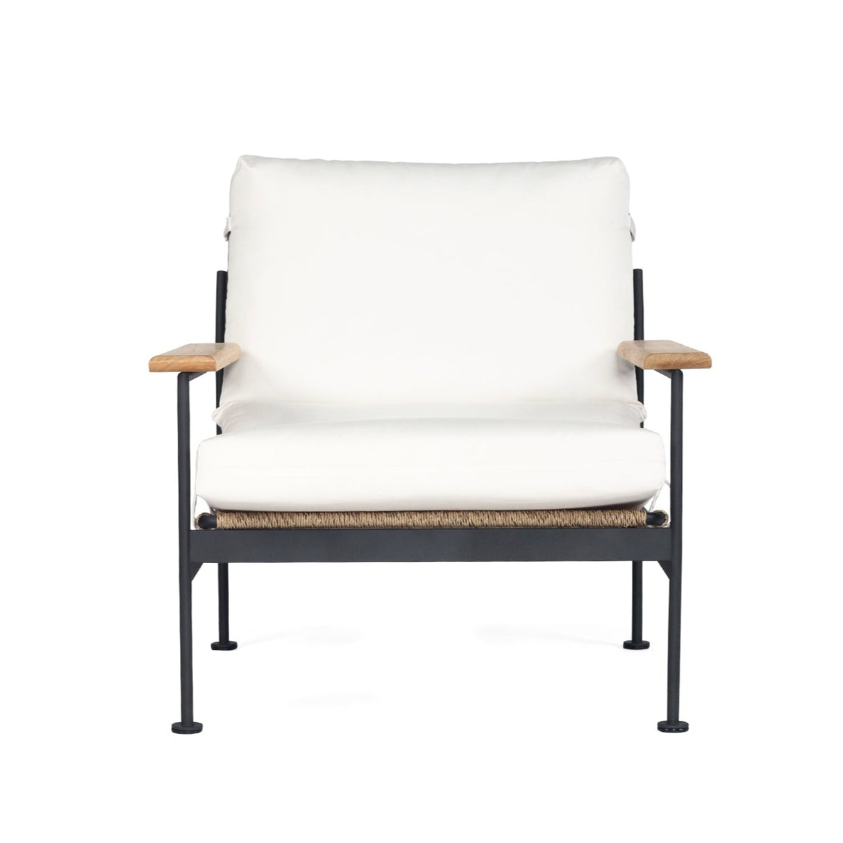 Brynn Outpost 1 Seater Sofa – Asteroid Black 0.84m