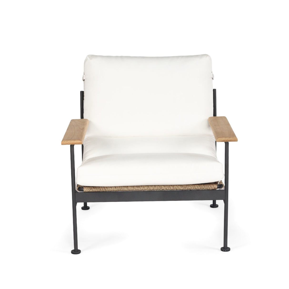 Brynn Outpost 1 Seater Sofa – Asteroid Black 0.84m