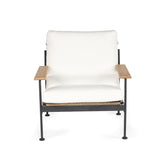 Brynn Outpost 1 Seater Sofa – Asteroid Black 0.84m
