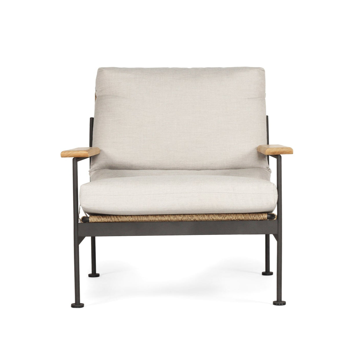Brynn Outpost 1 Seater Sofa – Asteroid Black 0.84m