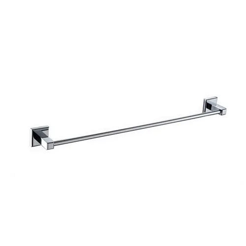 BUILDERS CHOICE Single Towel Rail 750mm
