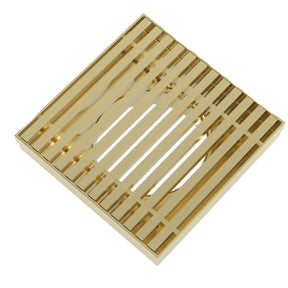 Builders Shower Grate – Mini – Multiple Colours