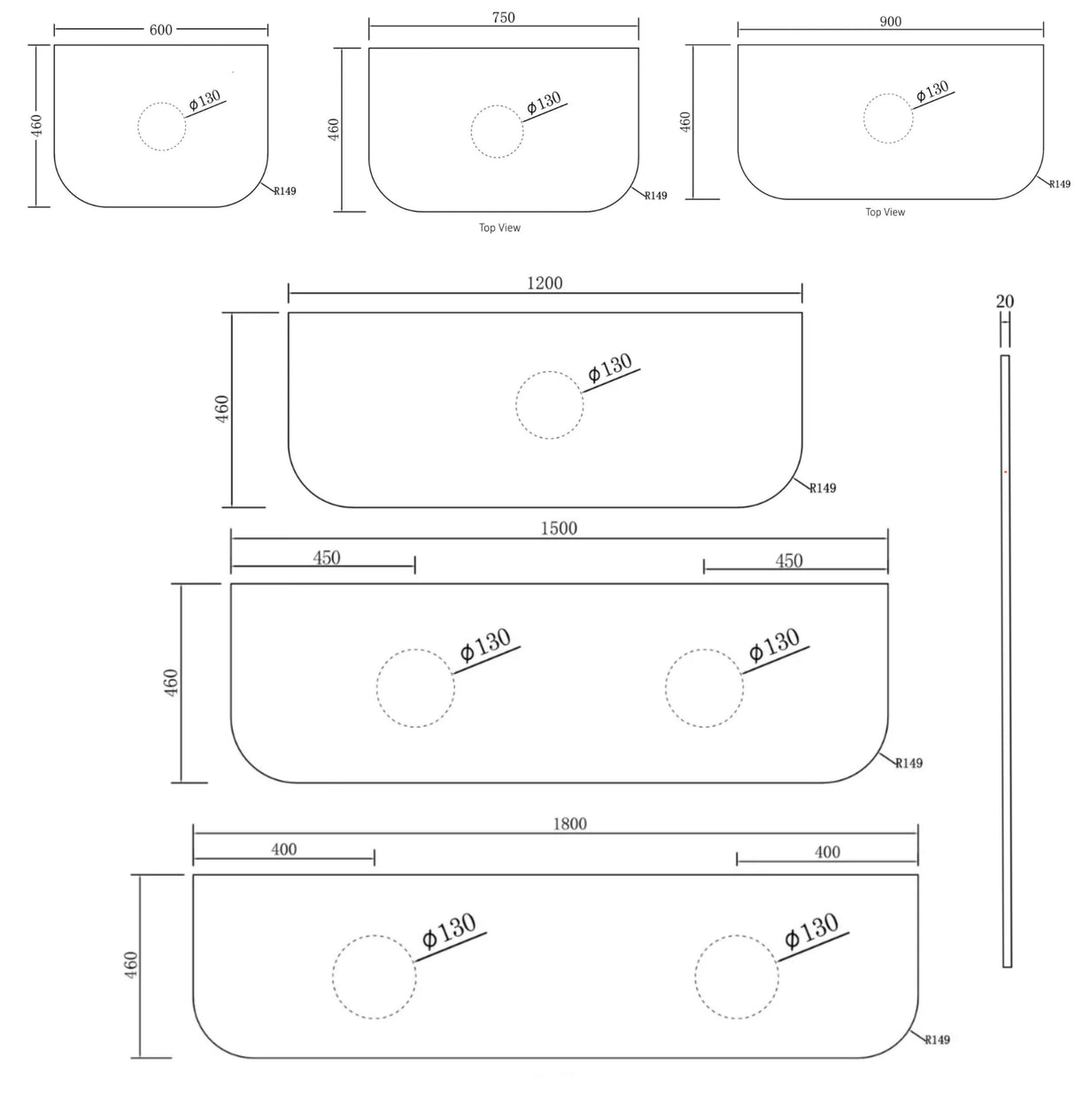 Burleigh stone drawing