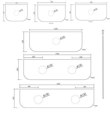 Burleigh stone drawing