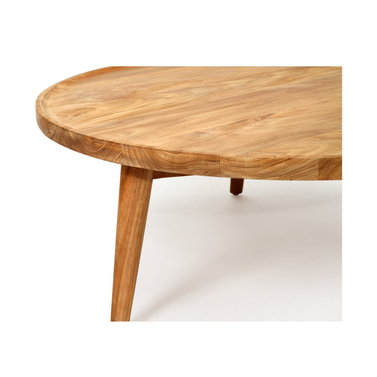 Burlington Teak Coffee Table - 0.9m